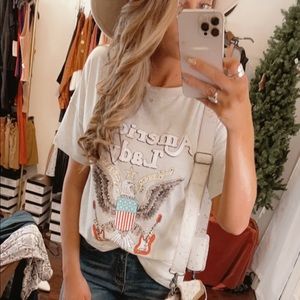American Lady Graphic Tee
